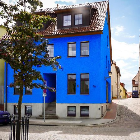 Ferienwohnung Nautilus Waren  Ngoại thất bức ảnh