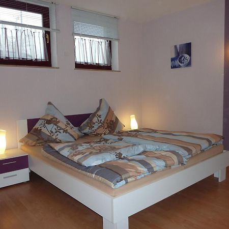 Ferienwohnung Nautilus Waren  Ngoại thất bức ảnh