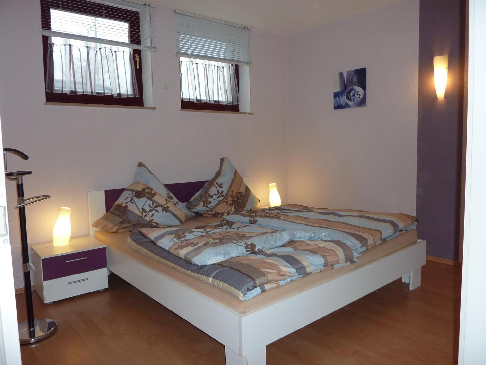 Ferienwohnung Nautilus Waren  Ngoại thất bức ảnh